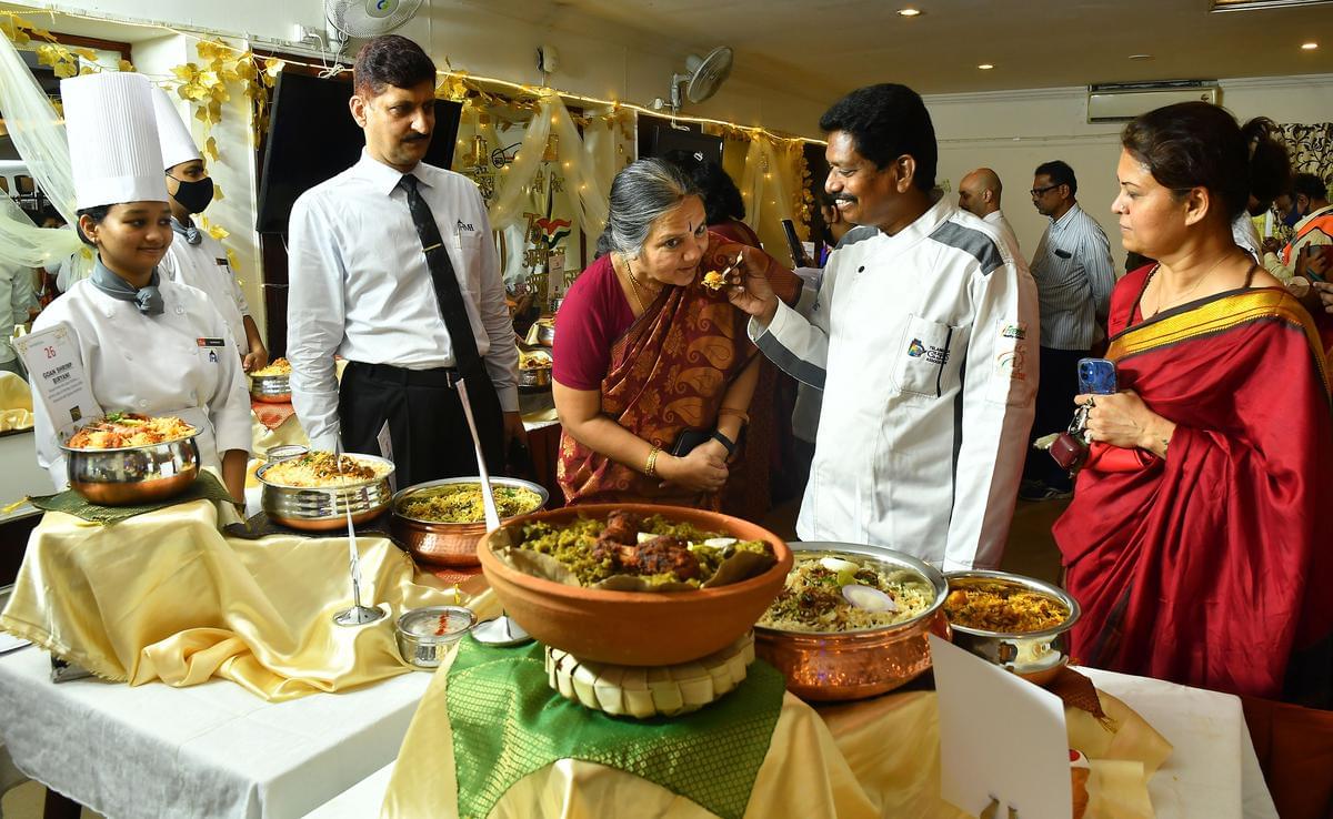 Institute Of Hotel Management Catering Technology & Applied Nutrition Hyderabad General photo 1